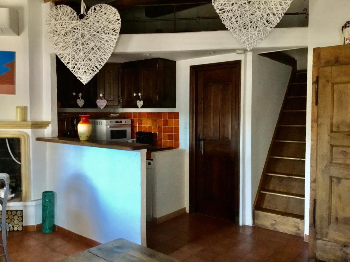 Ravissant Studio Climatise Gambetta Misericorde Au Coeur De Сен-Тропе Экстерьер фото