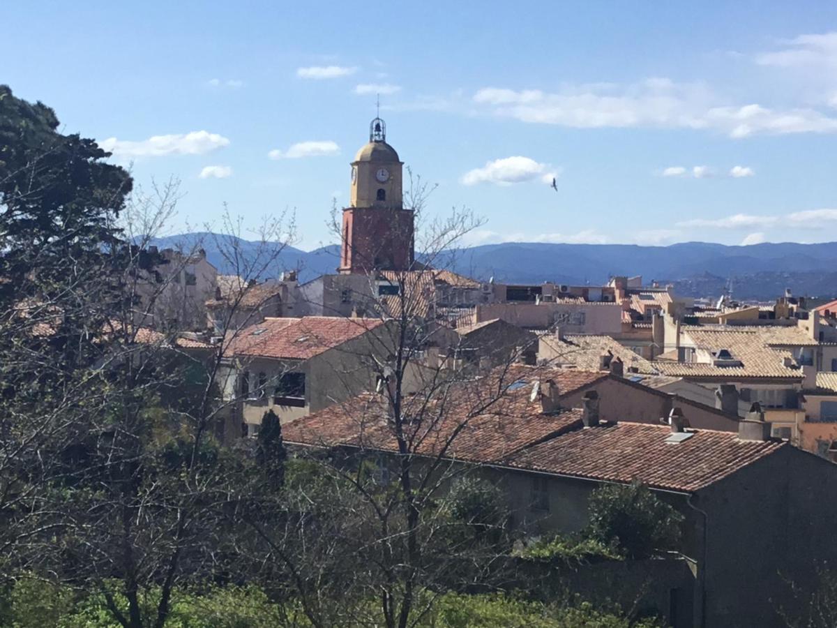 Ravissant Studio Climatise Gambetta Misericorde Au Coeur De Сен-Тропе Экстерьер фото